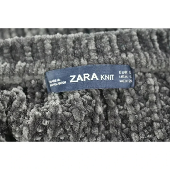 ladies ZARA Knit sweater size S - Picture 5 of 5